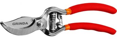 423101 — G1 секатормини цельнокованый  плоскостной  150 мм  GRINDA GRINDA