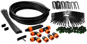 42527030 — Система капельного полива GRINDA от водопровода  на 30 растений GRINDA