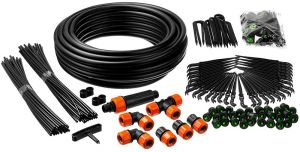 42527060 — Система капельного полива от водопровода на растений GRINDA