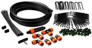 425273 — Расширительный комплект для системы капельного полива от емкости на р GRINDA