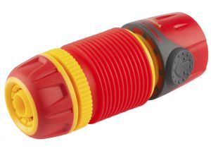 426435 — Соединитель GRINDA PREMIUM поворотный  из ударопрочной пластмассы  1/2 GRINDA