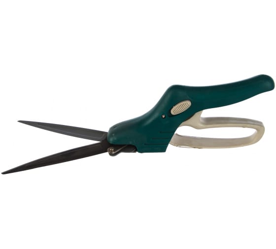 420253110H10 — Ножницы RACO для стрижки травы  3позиционные с фиксатором  355мм  10шт RACO