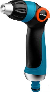 429101 — Плавная регулировка пистолет поливочный двухкомпонентный с GRINDA