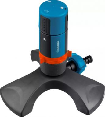 429303 — М полив на подставке распылитель стационарный пласт GRINDA