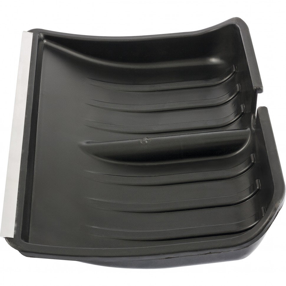 61464 — Лопата полипропиленовая 475 х 350 мм без черенка, Россия СИБРТЕХ