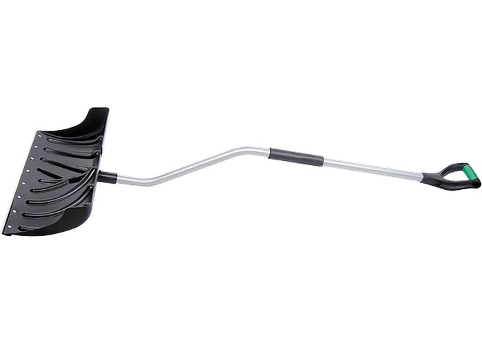 61569 — Движок, 615 х 290 мм, металл. эргономичный черенок. PALISAD