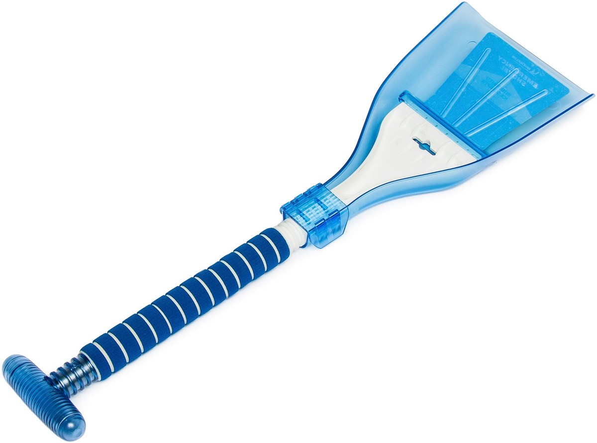 6986MCH — Лопата для снега со скребком MICHELIN