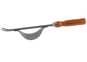 8421246Z01 — Корнеудалитель GRINDA  из углеродистой стали с деревянной ручкой  340 мм GRINDA