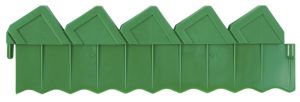 8422304Z01 — Ограждение для клумб  GRINDA 8422304  288см  цвет зеленый GRINDA