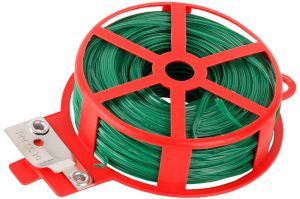 8422341Z01 — Проволока GRINDA подвязочная декоративная для кустарников  20м GRINDA