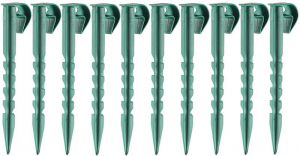 8422361H10Z01 — Набор GRINDA разметочный для посадки семян: садовые колышки  150мм  10шт GRINDA