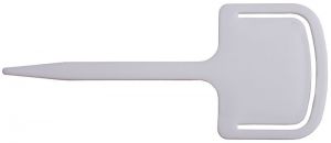 8422369H10 — Набор ярлыков GRINDA с зажимом  10шт GRINDA