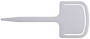 8422369H10Z01 — Набор метокориентиров GRINDA для засеянных грядок: 10 ярлыков  тип  т  с зажимом GRINDA