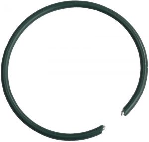 8422379H200Z01 — Набор колец для подвязки растений GRINDA  200 шт GRINDA