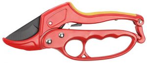 8423033Z01 — Секатор с алюминиевыми рукоятками  с эфесом  контактный  210 мм  GRINDA GRINDA