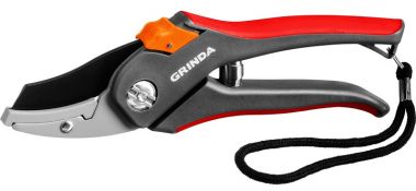 8423203Z02 — Секатор с двухкомпонентными рукоятками контактный GRINDA