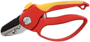 8423227Z01 — Секатор с двухкомпонентными рукоятками  с эфесом  контактный  205 мм  GRINDA GRINDA