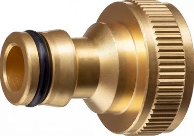 8426102Z02 — GRINDA PROLINE BI34, 3/4, адаптер штуцерный с внутренней резьбой, из латуни GRINDA