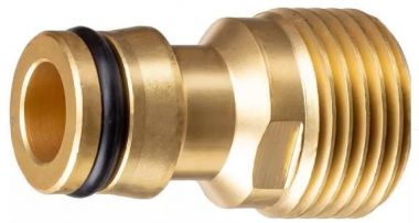 8426115 — Адаптер уцерный с внешней резьбой изатуни GRINDA