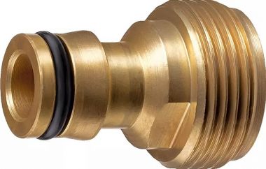 8426116Z02 — Адаптер уцерный с внешней резьбой изатуни GRINDA