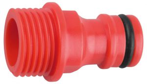 8426316Z01 — GRINDA GE34, 3/4, адаптер штуцерный, с внешней резьбой GRINDA