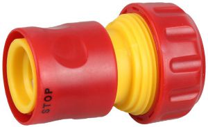 8426330Z01 — С автостопом соединитель быстросъёмный для шланга GRINDA