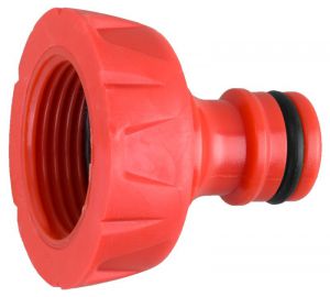 8426403 — Адаптер GRINDA внешний PREMIUM  пластмассовый с TPR  1 GRINDA