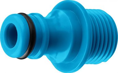 8426415 — GRINDA PROLINE TE12, 1/2, адаптер штуцерный с внешней резьбой GRINDA