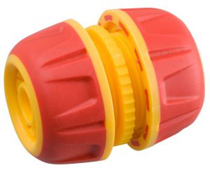 8426442 — Муфта GRINDA PREMIUM  пластмассовая с TPR  1/2 GRINDA