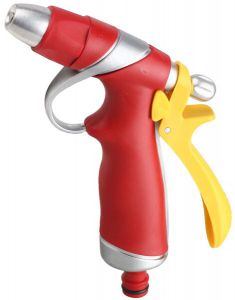 8427111Z01 — Пистолетраспылитель GRINDA CLASSIC QUICKCONNECTION SYSTEM металлический с покрытием TPR GRINDA