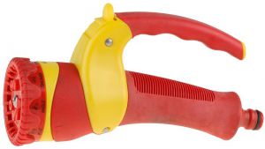 8427148Z01 — Распылитель GRINDA CLASSIC QUICKCONNECTION SYSTEM металлический  9ти позиционный GRINDA