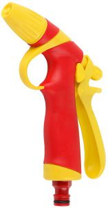 8427181Z01 — Пистолетраспылитель GRINDA CLASSIC QUICKCONNECTION SYSTEM пластиковый регулируемый  покрытие TPR GRINDA