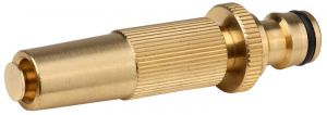 8427206Z01 — Наконечник GRINDA EXPERT латунный регулируемый GRINDA