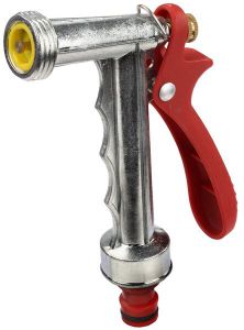8427307Z01 — Пистолетраспылитель GRINDA CLASSIC QUICKCONNECTION SYSTEM металлический GRINDA