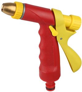 8427311Z01 — Пистолетраспылитель GRINDA CLASSIC QUICKCONNECTION SYSTEM металлический регулируемый GRINDA