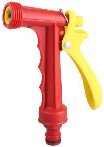 8427357Z01 — Пистолетраспылитель GRINDA CLASSIC QUICKCONNECTION SYSTEM пластиковый GRINDA