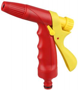 8427361Z01 — Пистолетраспылитель GRINDA CLASSIC QUICKCONNECTION SYSTEM пластиковый регулируемый GRINDA