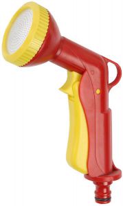 8427365Z01 — Душевой курок спереди пистолет поливочный пластиковый GRINDA