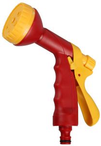 8427370Z01 — Пистолетраспылитель GRINDA CLASSIC QUICKCONNECTION SYSTEM пластиковый  6ти позиционный GRINDA