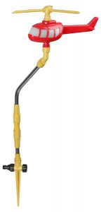 8427623 — Распылитель GRINDA пластмассовый  тип вертолет  на алюмин. удлинителе GRINDA