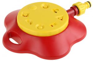 8427641Z01 — Распылитель GRINDA CLASSIC QUICKCONNECTION SYSTEM на подставке  пластмассовый  8ми позиционный GRINDA