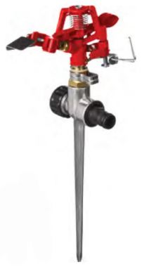 8427645 — М полив распылитель импульсный еталлический GRINDA