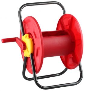 8428410 — Катушка GRINDA для шланга  60м / 1/2 GRINDA
