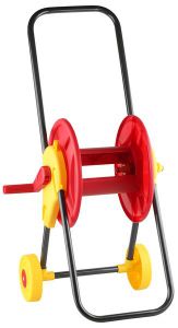 8428430Z01 — Катушка GRINDA для шланга на колесах  60 м/1/2 GRINDA