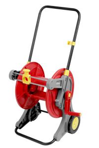 8428435 — Катушка GRINDA для шланга 1/2 X 80м  на колесах GRINDA