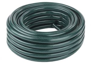 8429001125Z01 — Шланг GRINDA MASTER поливочный  15 атм.  армированный  3х слойный  1х25м GRINDA