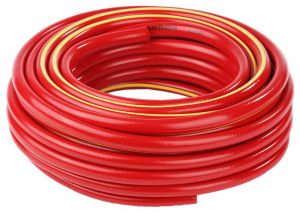 8429005125Z01 — Шланг GRINDA EXPERT поливочный  25 атм.  армированный  3х слойный  1х25м GRINDA