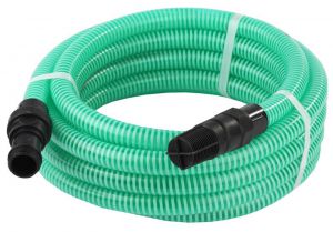 842900717Z01 — Шланг GRINDA EXPERT всасывающий  с фильтром и обратным клапаном  гарантия 10 лет  1  7м GRINDA