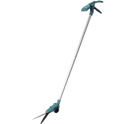 420253108C — Ножницы для стрижки травы, RACO 420253/108C, на удлинителе с колесами, поворотный механизм 180 градусов, 900 мм RACO