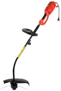 GGTP1000 — Триммер GRINDA  верхнее расположение двигателя  леска D=2.0 мм  1000 вт  7500 об/мин GRINDA